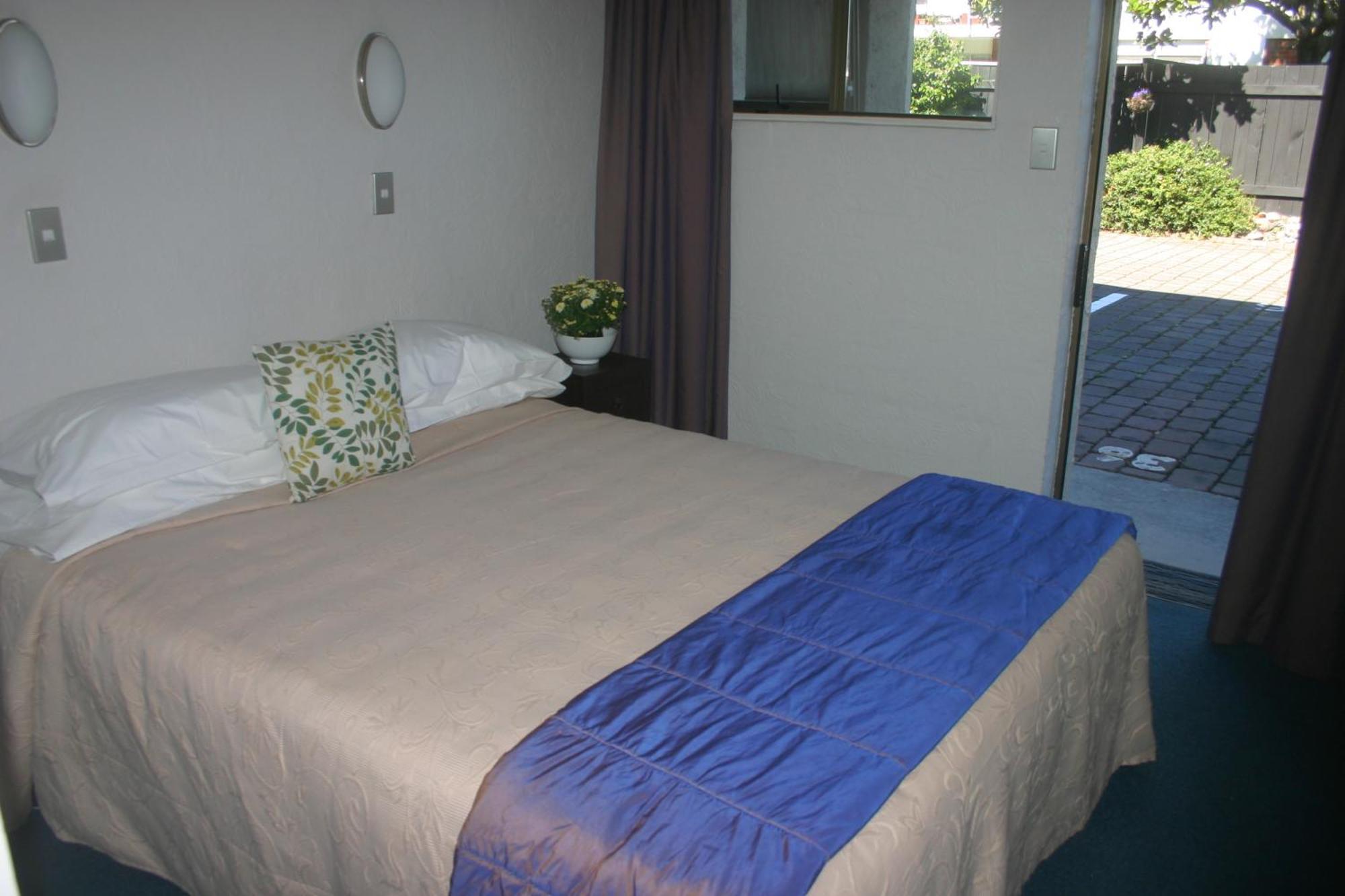 Aaa Mana Motel Porirua Dış mekan fotoğraf