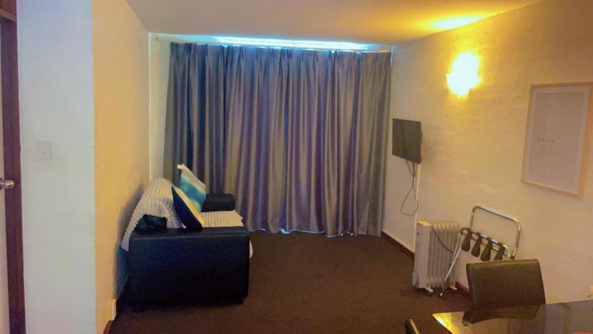 Aaa Mana Motel Porirua Dış mekan fotoğraf
